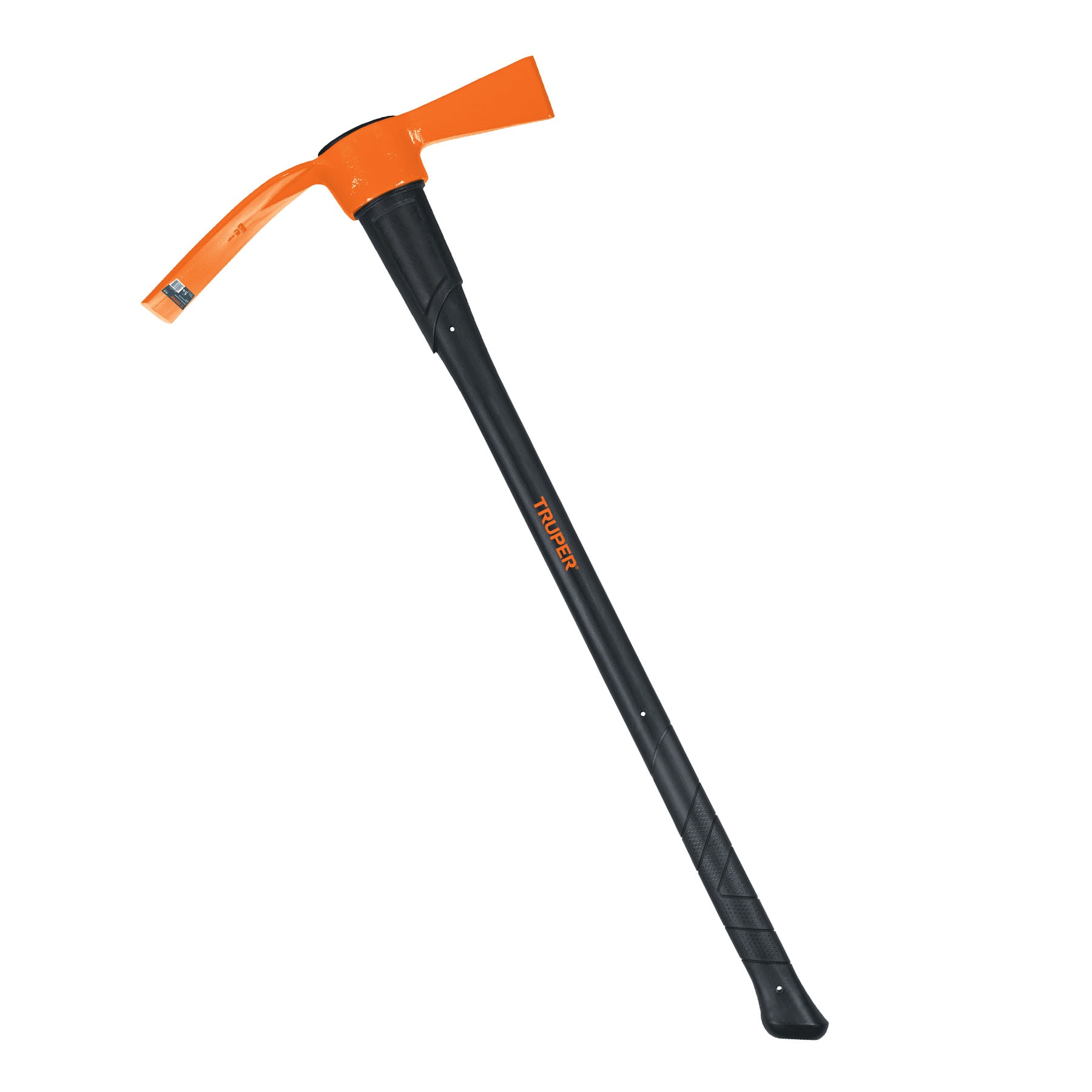 Talacho-hacha 5 lb, mango fibra de vidrio 36', TRUPER - Imagen 2