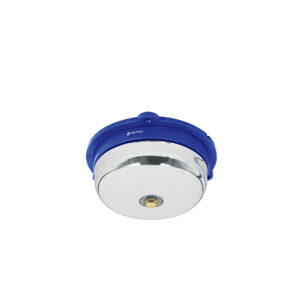 Alternative view of Timbre industrial tipo campana de 6', VOLTECK