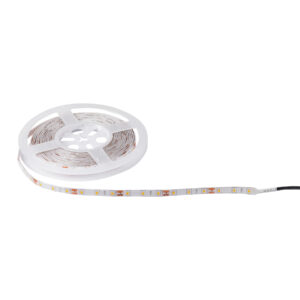 Tira LED 18 W para interior y exterior, 5 m, ámbar, VOLTECK - Imagen 2