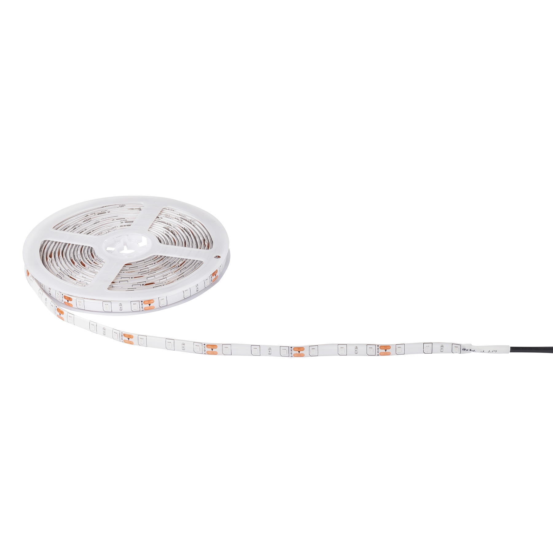 Tira LED 16 W para interior y exterior, 5 m, azul, VOLTECK