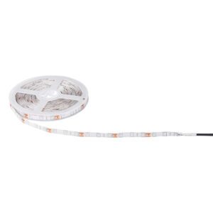Tira LED 16 W para interior y exterior, 5 m, verde, VOLTECK