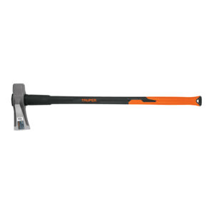 Alternative view of Hacha para rajar madera 8 lbs, mango fibra de vidrio 36'