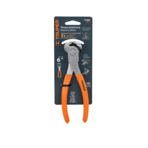 Tenaza plafonera industrial 6', TRUPER - Imagen 6