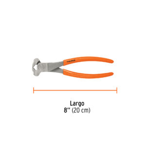 Tenaza plafonera industrial 8', TRUPER - Imagen 4