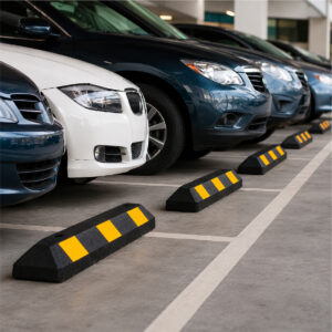 Tope de 55 cm para estacionamiento, TRUPER - Imagen 3