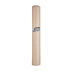Rollo de malla sombra 80%, raschel beige, 15m x 4m, FIERO