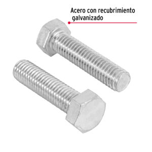 Bolsa con 30 tornillos 1/2' x 2' tipo máquina, FIERO - Imagen 3