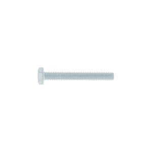 Blíster con 6 tornillos 1/4' x 2' tipo máquina, FIERO