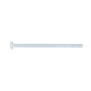 Bolsa con 25 tornillos 1/4' x 4-1/2' tipo máquina, FIERO