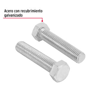 Bolsa con 4 tornillos 3/4' x 3-1/2' tipo máquina, FIERO - Imagen 3