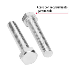 Bolsa con 4 tornillos 3/4' x 4' tipo máquina, FIERO - Imagen 3