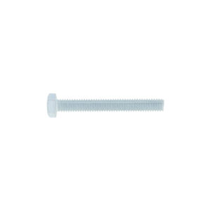 Blíster con 4 tornillos 5/16' x 2-1/2' tipo máquina, FIERO