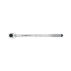 Torquímetro micrométrico, cuadro 3/4', TRUPER