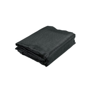 Alternative view of Toldo sombra 80%, monofilamento negro, 3.6m x 4m, FIERO