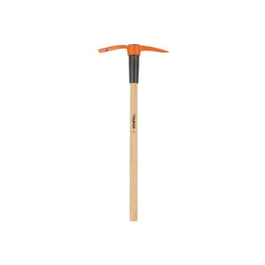 Talacho-pico 2.5 lb, mango de madera 36', TRUPER - Imagen 2