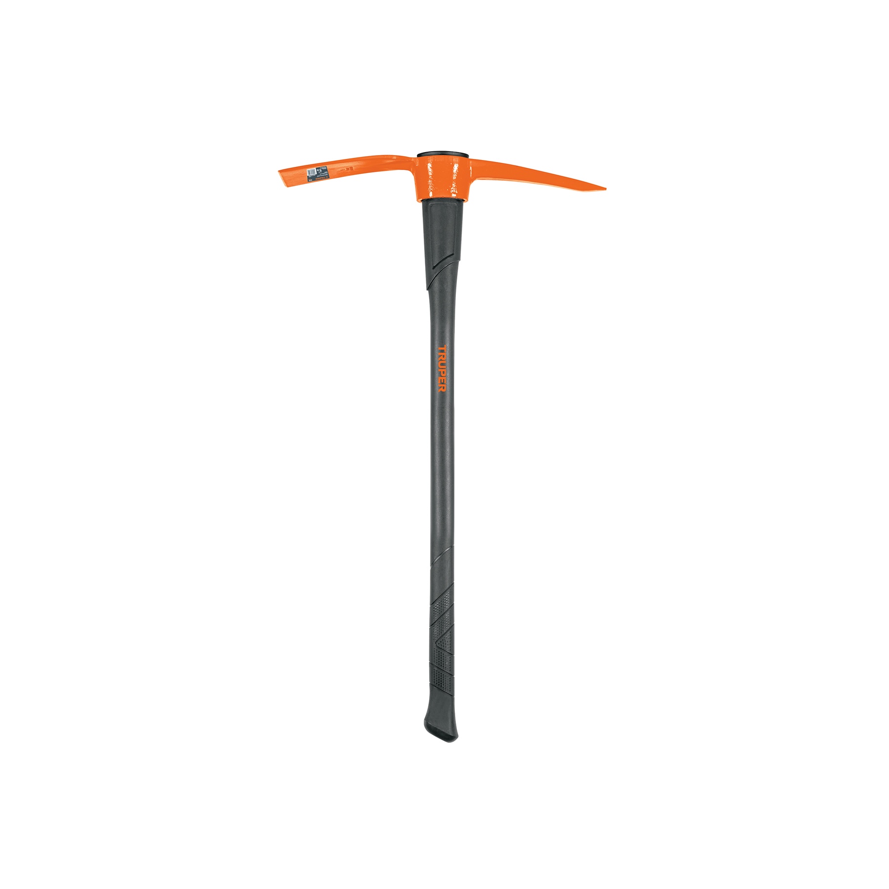 Talacho-pico 5 lb, mango fibra de vidrio 36', TRUPER - Imagen 2