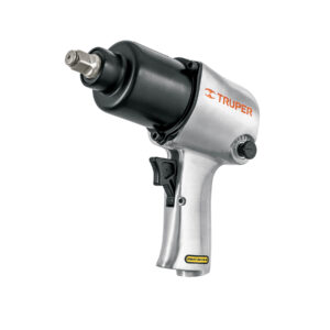 Alternative view of Llave (pistola) de impacto neumática 1/2', ind, TRUPER