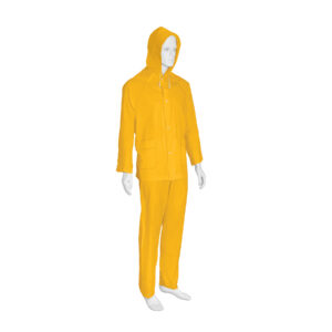 Alternative view of Conjunto impermeable ligero de PVC, talla M, PRETUL
