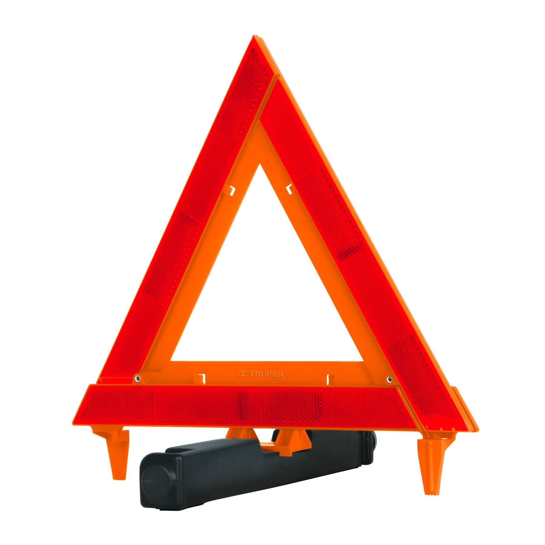 Triángulo de seguridad, 11', TRUPER - Imagen 2