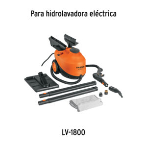 Tubos de extensión para LV-1800, TRUPER - Imagen 3