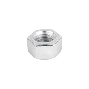 Alternative view of Bolsa con 6 tuercas 1' hexagonales de acero galvanizado
