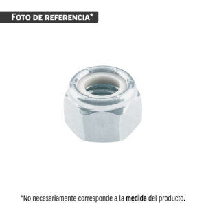 Alternative view of Bolsa con 150 tuercas de seguridad, 5/16' , FIERO