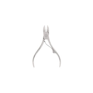 Alternative view of Alicate para pedicure 4', cabeza curva, punta fina, PRETUL