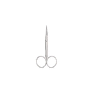 Tijera manicure 3-1/2', punta fina, PRETUL