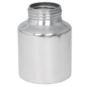 Vaso aluminio de repuesto para PIPI-26/27, PRETUL