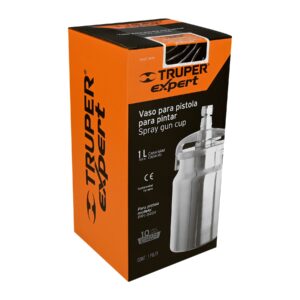 Vaso aluminio de repuesto para PIPI-340X, TRUPER EXPERT - Imagen 4