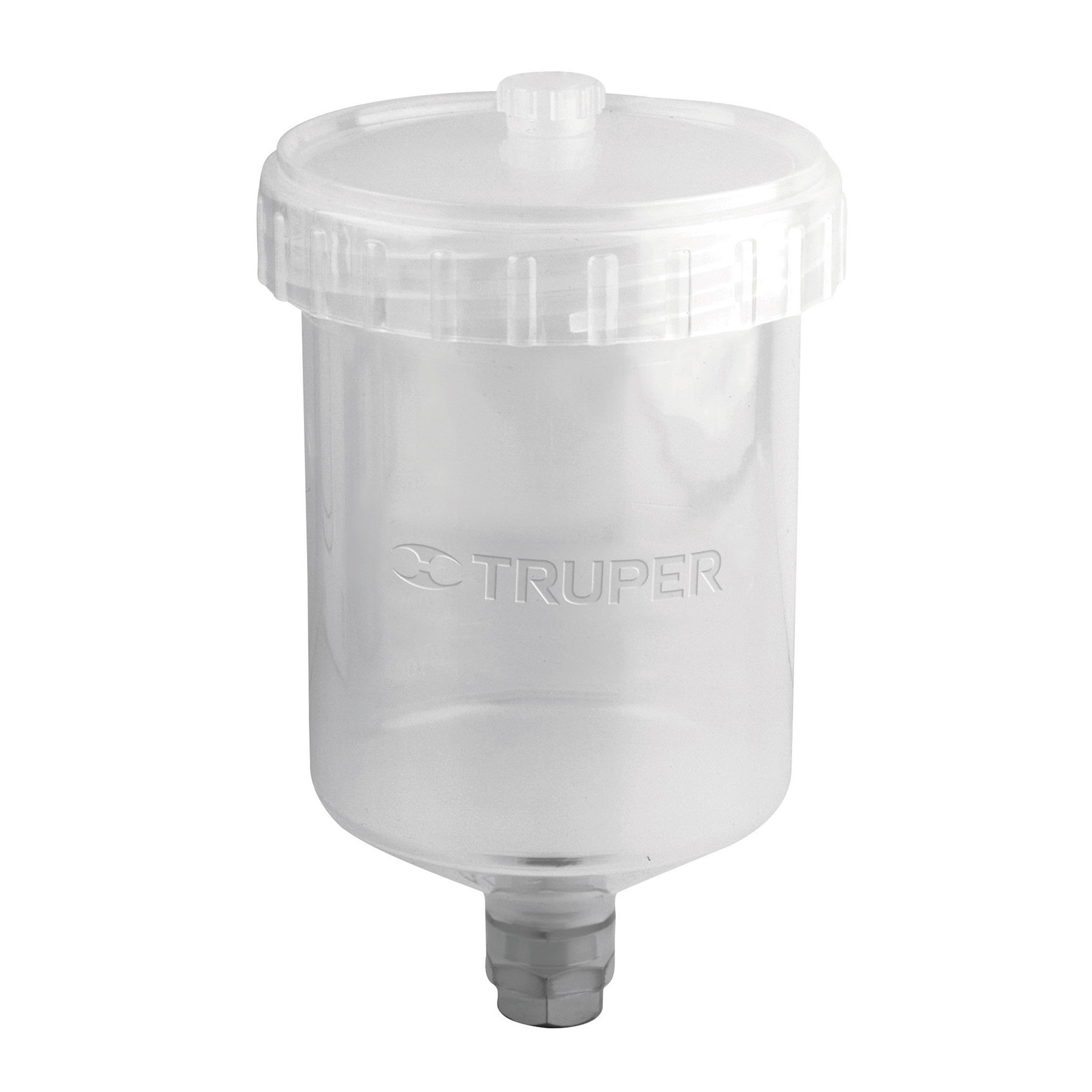Vaso plástico de repuesto para PIPI-430/431/432, TRUPER - Imagen 2