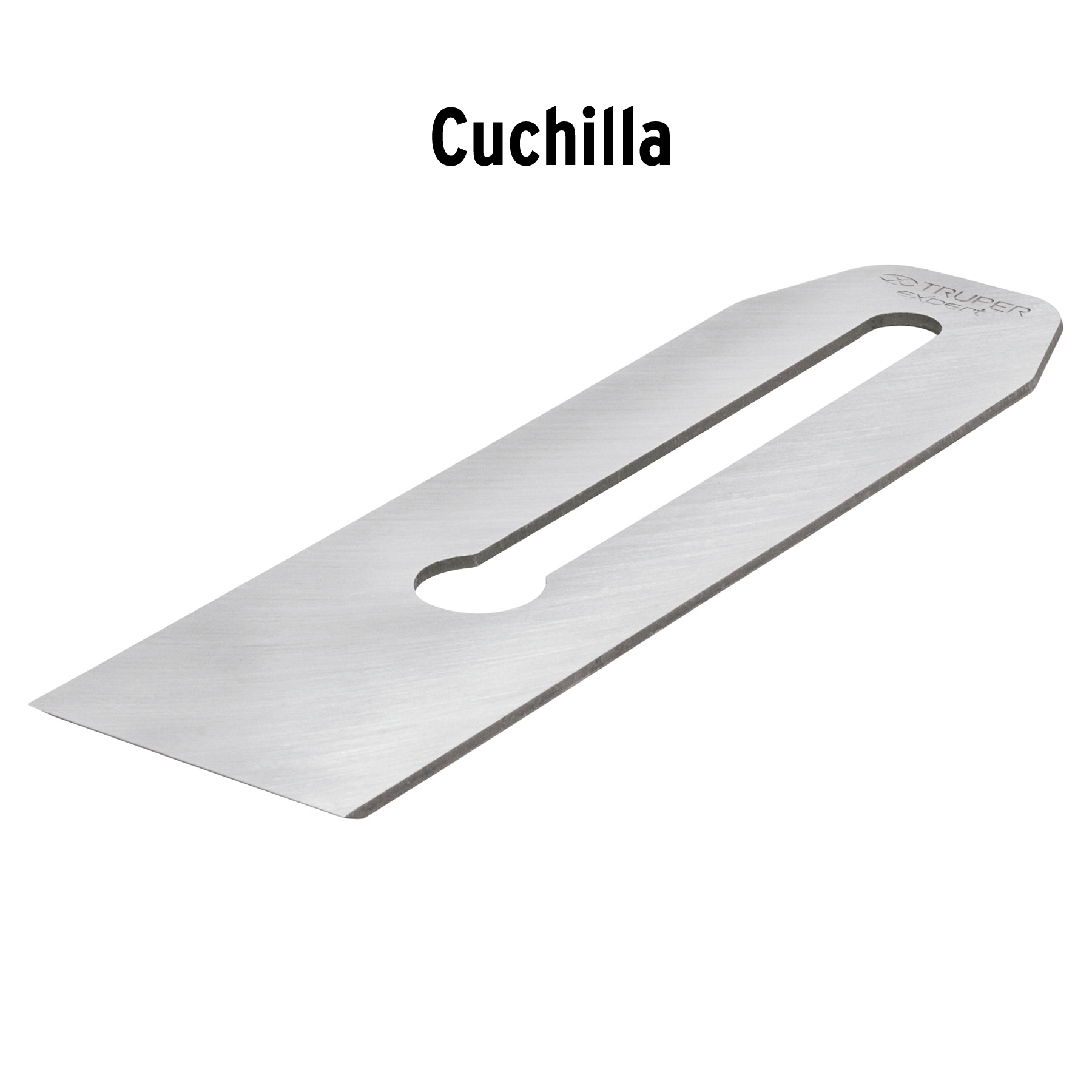Cepillo para carpintero #4 base lisa, TRUPER - Imagen 5