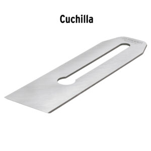 Cepillo para carpintero #5 base lisa, TRUPER - Imagen 5