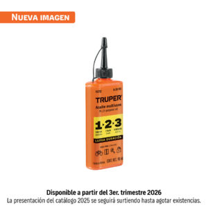 Aceite multiusos, 90ml (3oz), TRUPER
