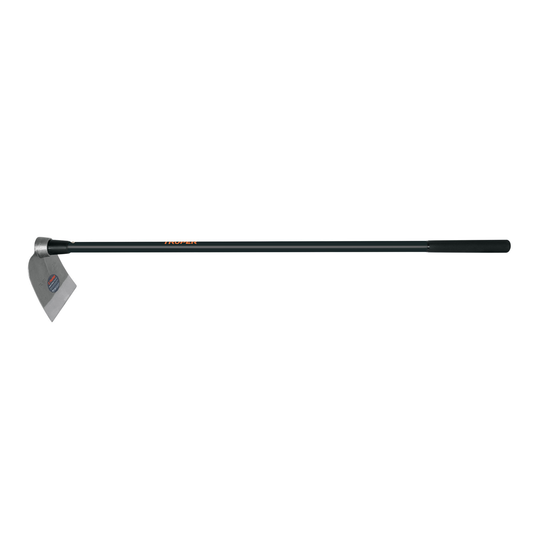 Azadón Centroamericano 2.5 lb, mango de fibra 54', TRUPER