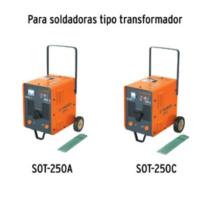 Alternative view of Juego de 2 adaptadores para conector rápido 5/16', TRUPER