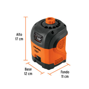 Afilador eléctrico para brocas con punta 118°, TRUPER - Imagen 3