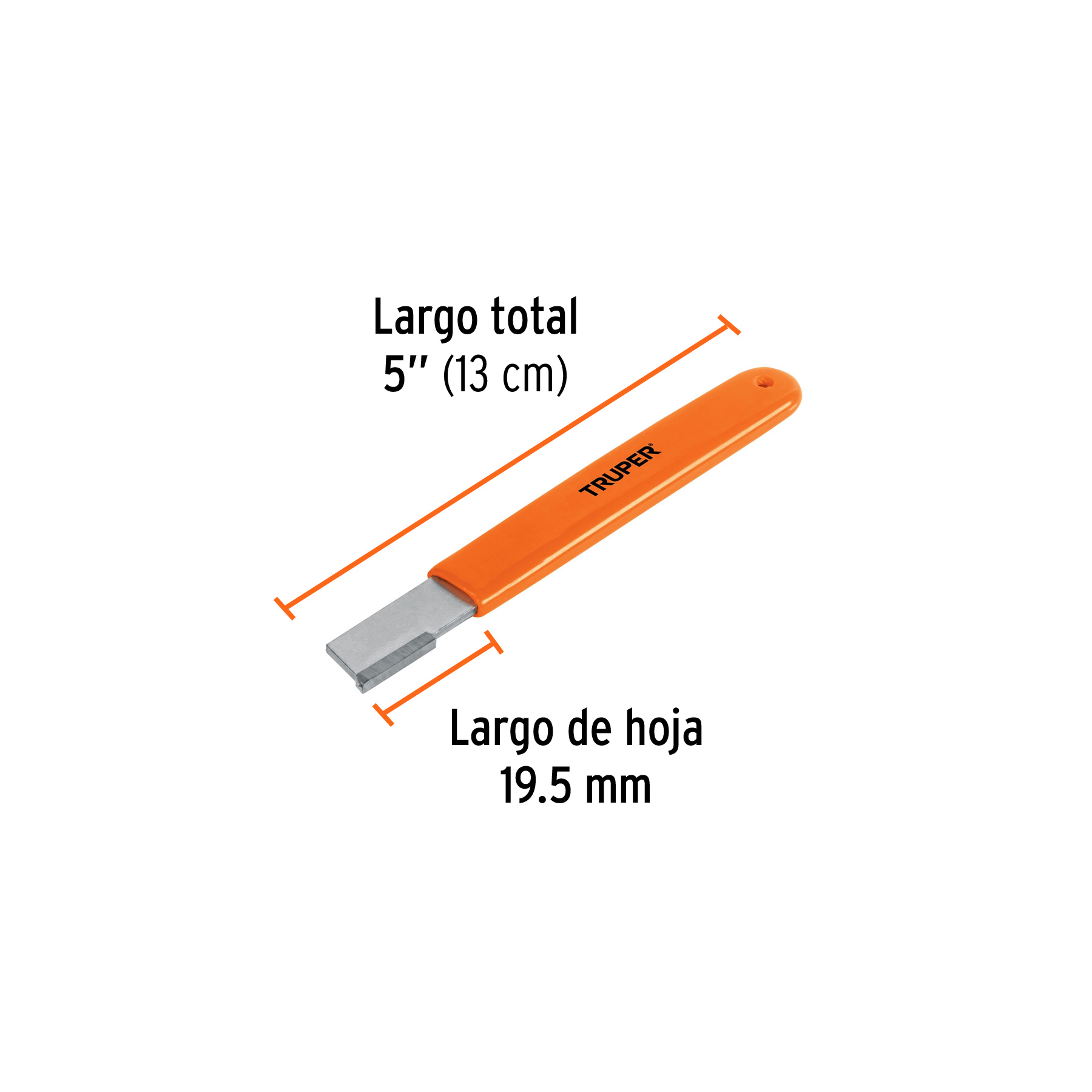 Afilador para herramientas de corte, TRUPER - Imagen 3