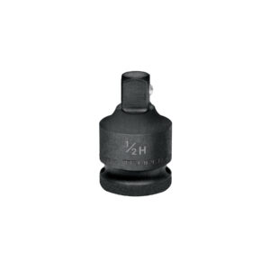 Adaptador de impacto 1/2' (H) x 3/8' (M), TRUPER