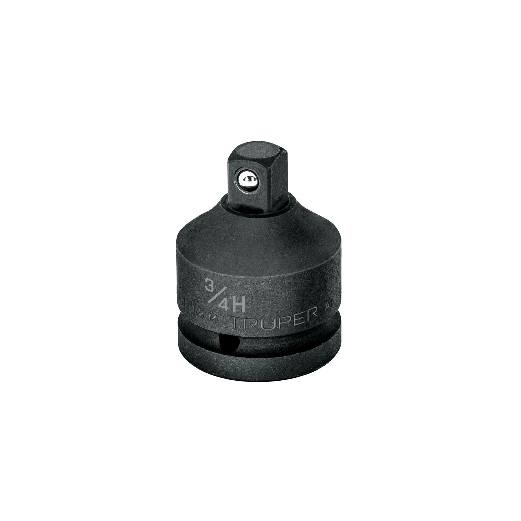 Adaptador de Impacto 3/4' (H) x 1/2' (M), TRUPER