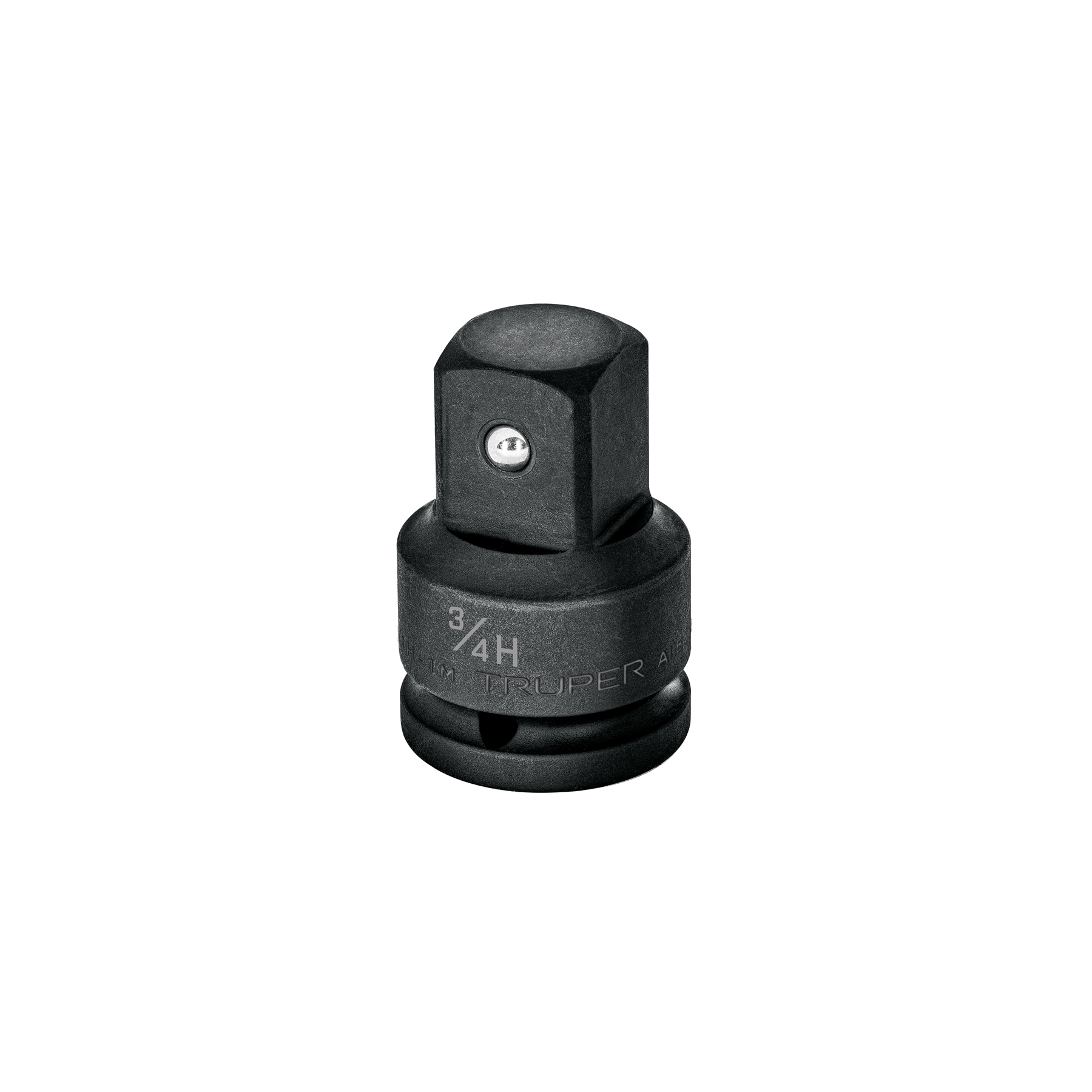 Adaptador de Impacto 3/4' (H) x 1' (M), TRUPER