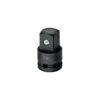 Adaptador de impacto 1/2' (H) x 3/4' (M), TRUPER