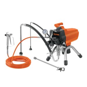 Pulverizador de pintura, sin aire 1100W, 2 l/min, TRUPER