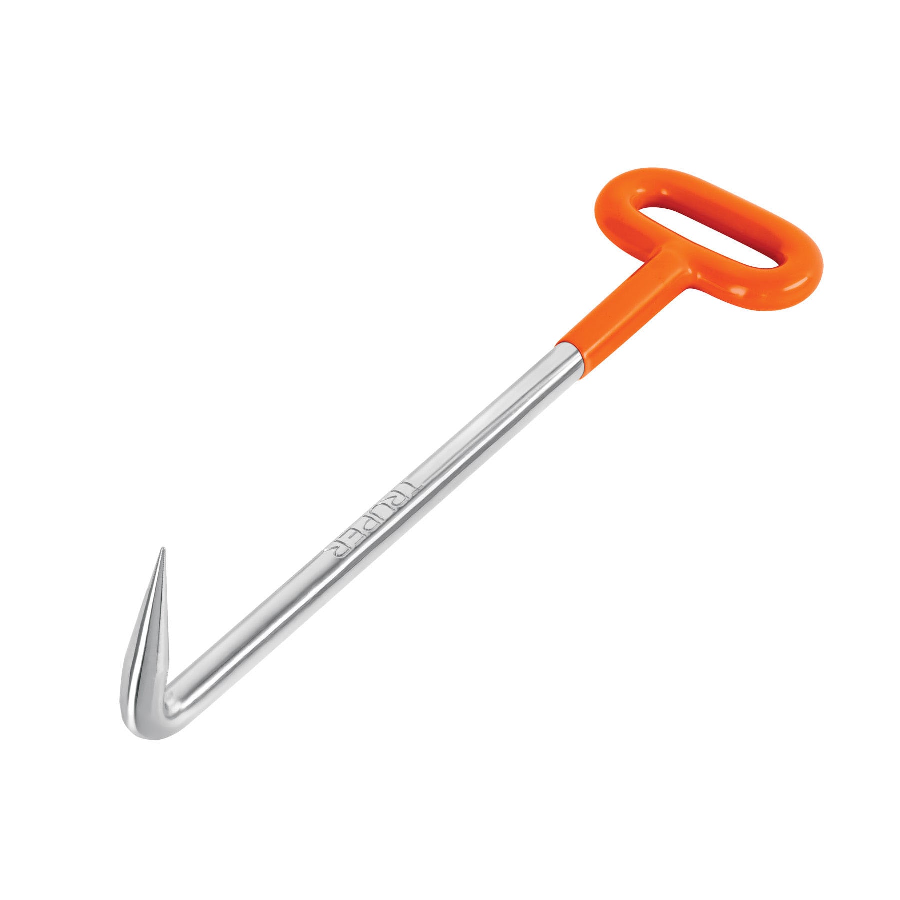 Amarrador de varillas con grip, TRUPER