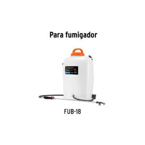 Alternative view of Arnés para fumigador a batería FUB-18, TRUPER