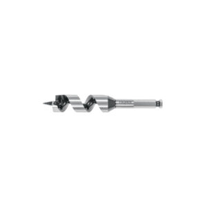 Broca auger tipo berbiquí 1' X 6', TRUPER
