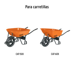 Alternative view of Larguero de bastidor calibre 14 para CAT-50X y 60X, EXPERT