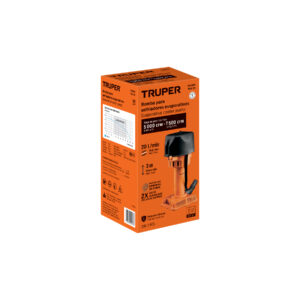 Alternative view of Bomba para enfriadores y refrigeradores, 70W, TRUPER