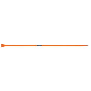 Barreta para tierra dura de 1'x175 cm, escoplo 67 mm, TRUPER