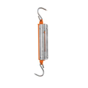 Báscula capacidad 50 kg romana de resorte, TRUPER